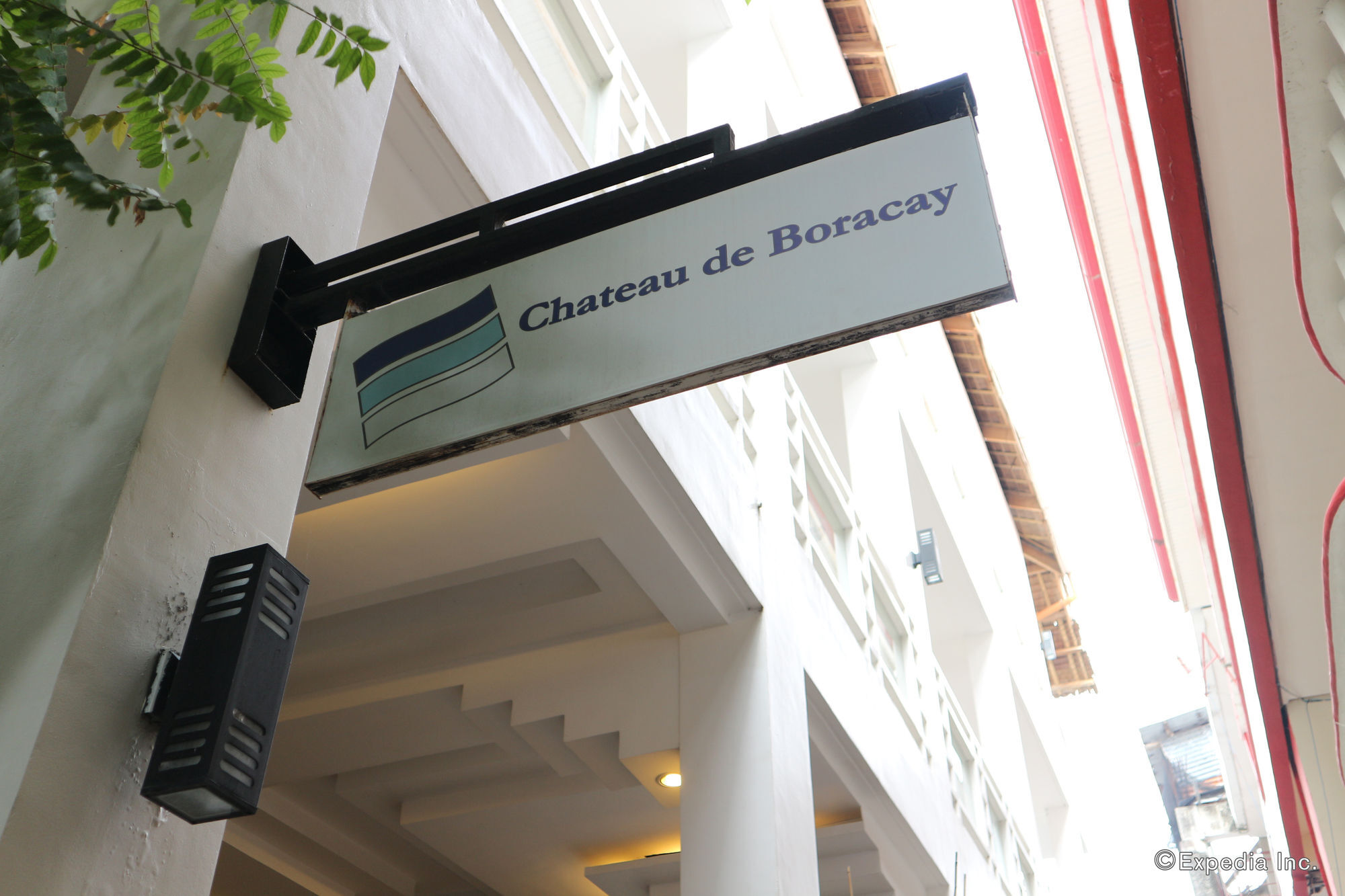 Chateau De Boracay Balabag  Exterior photo