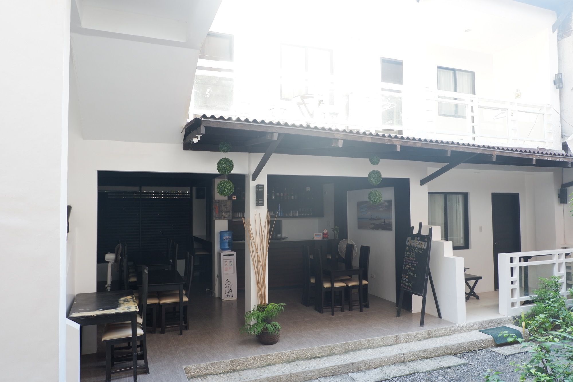 Chateau De Boracay Balabag  Exterior photo