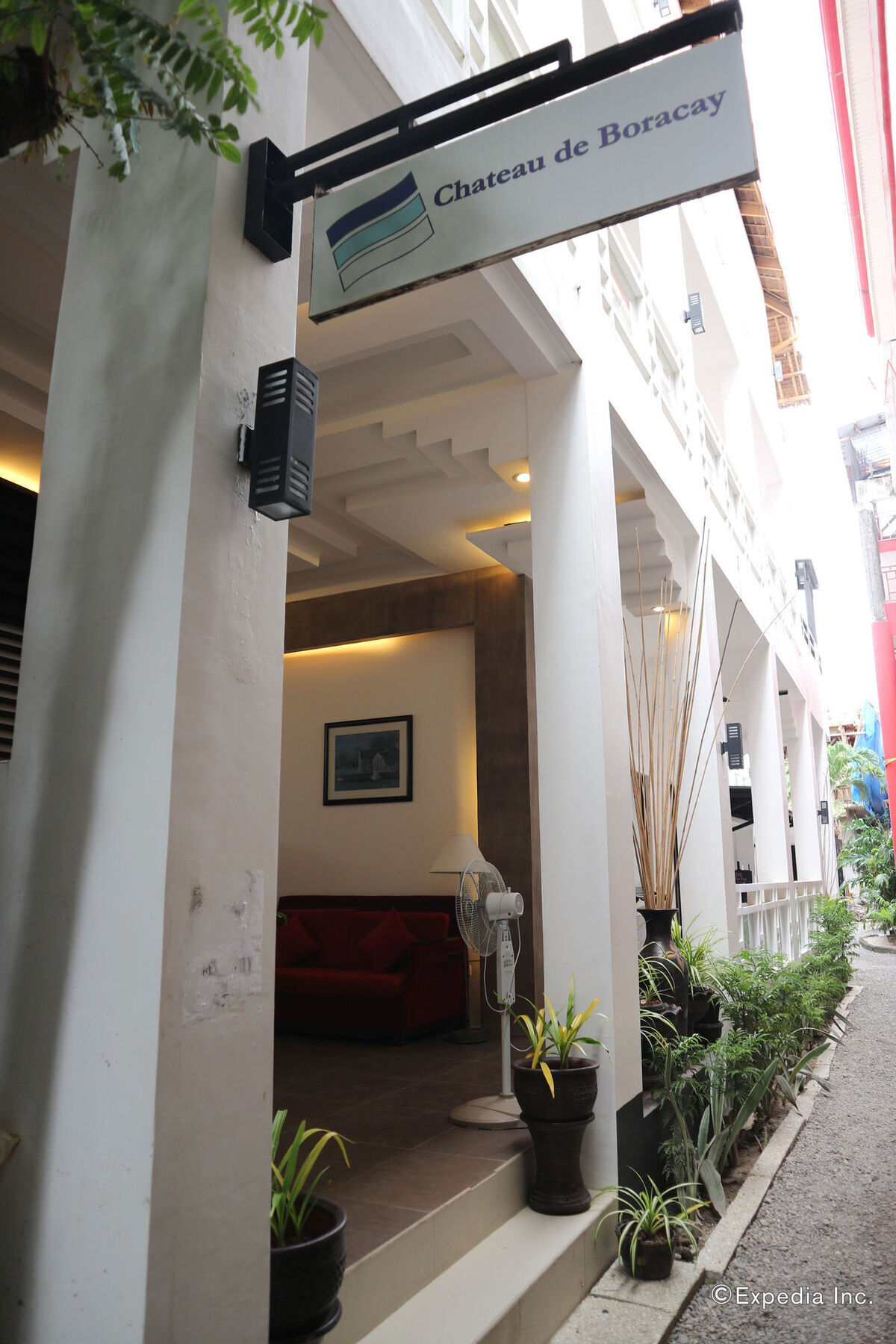Chateau De Boracay Balabag  Exterior photo