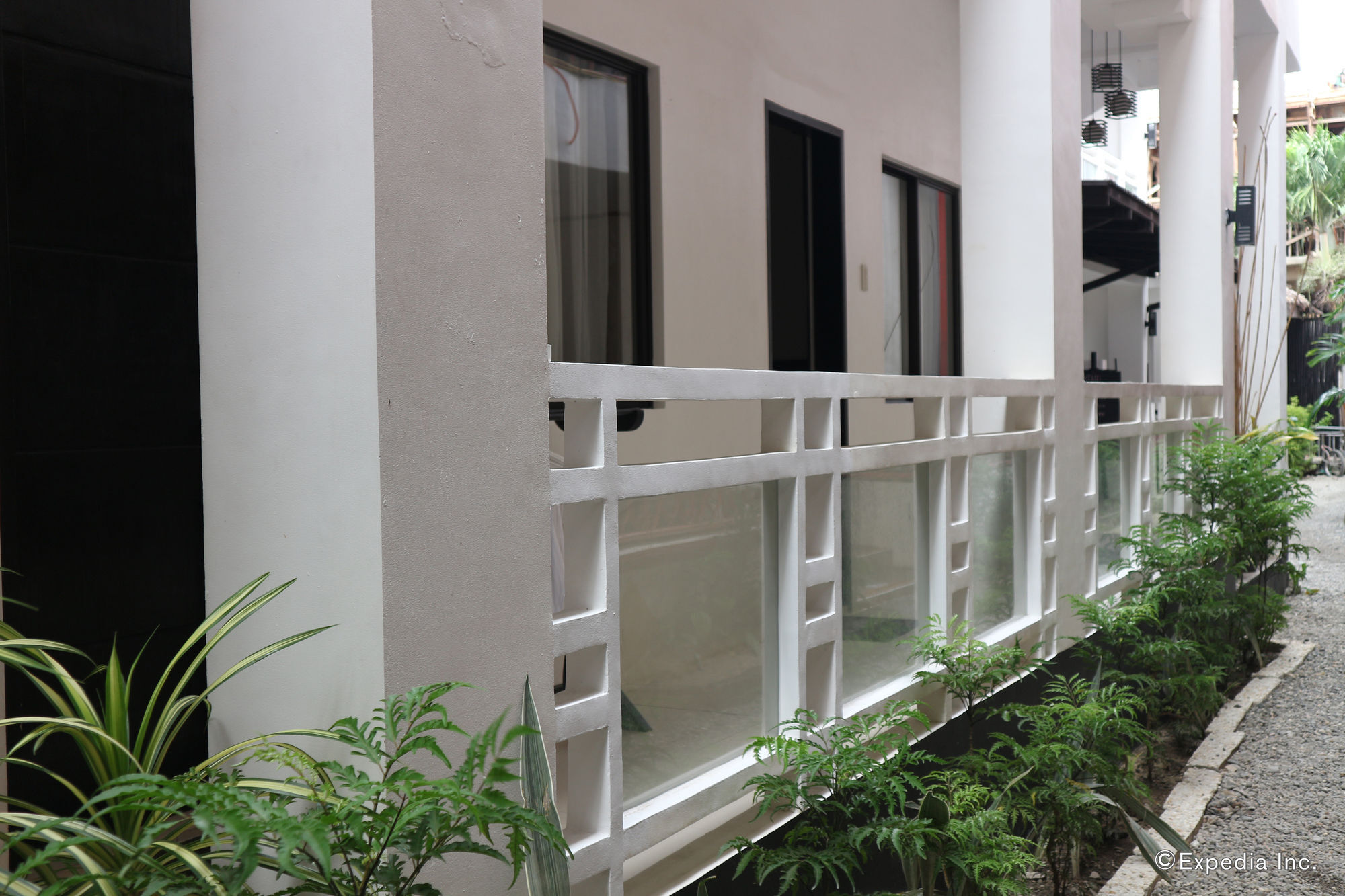 Chateau De Boracay Balabag  Exterior photo